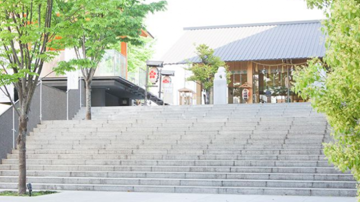 Akagi shrine