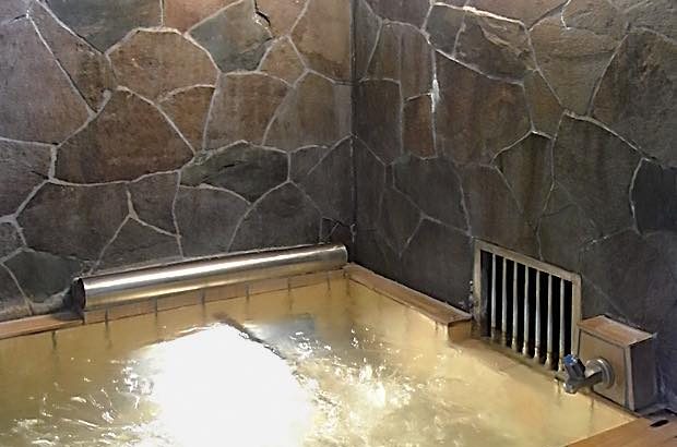 Kanazawa yokujyo(public bath)
