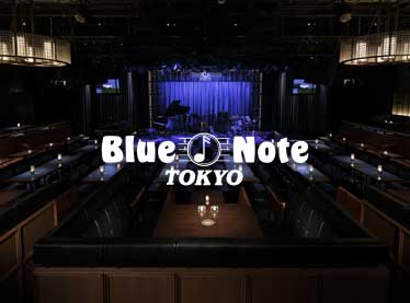 BLUE NOTE TOKYO