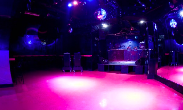 BED (night club) | YOUR TOKYO