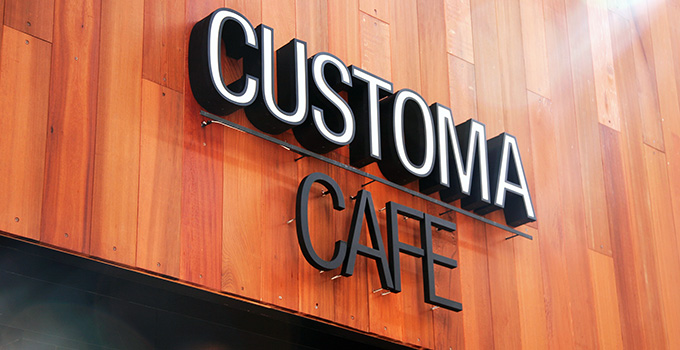 CustomaCafe（internet cafe）