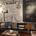 Hedgehog Cafe Harry